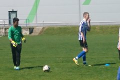 1. 5. 2019 MČR v malé kopané žáků