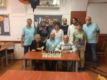 2019 MČR v bleskovém šachu