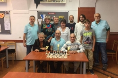 2019 MČR v bleskovém šachu