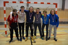 2020, MČR ve futsalu juniorů do 23 let v Ostravě