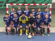 2020, MČR ve futsalu žáků a mužů v Brně