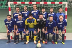 2020, MČR ve futsalu žáků a mužů v Brně