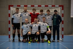2021 MČ Futsal, žáci, junioři